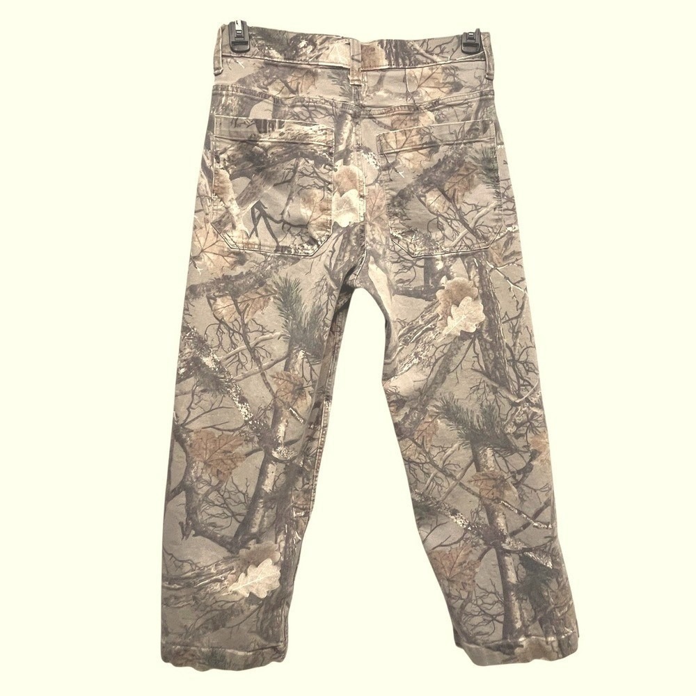 Hollister Super Baggy Camo Pants Mens 30 Outdoor Gorpcore GranolaCore Street Y2K - Picture 4 of 8
